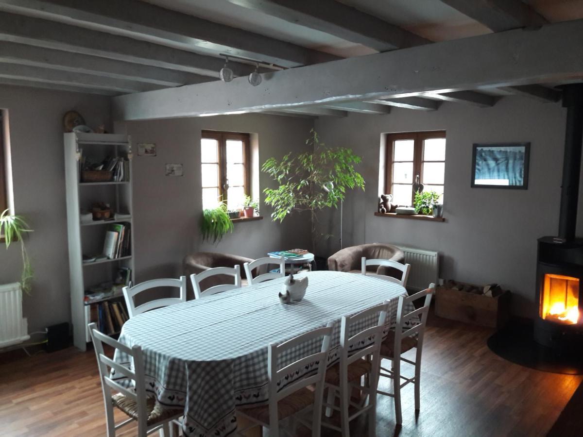 普尤特住宿加早餐旅馆 Langensoultzbach 外观 照片